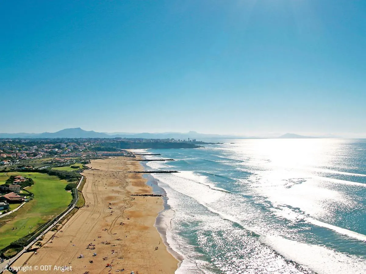 Apartment Le Club By Interhome Anglet